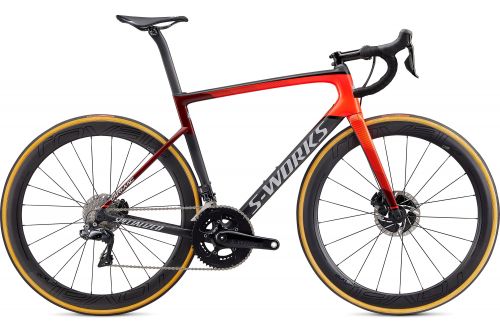 Rower szosowy Specialized S-Works Tarmac Disc - Dura Ace Di2 2020